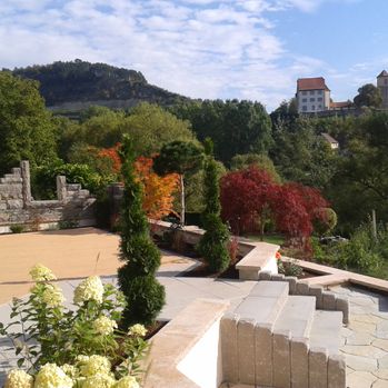 Pflasterarbeiten Gartengestaltung